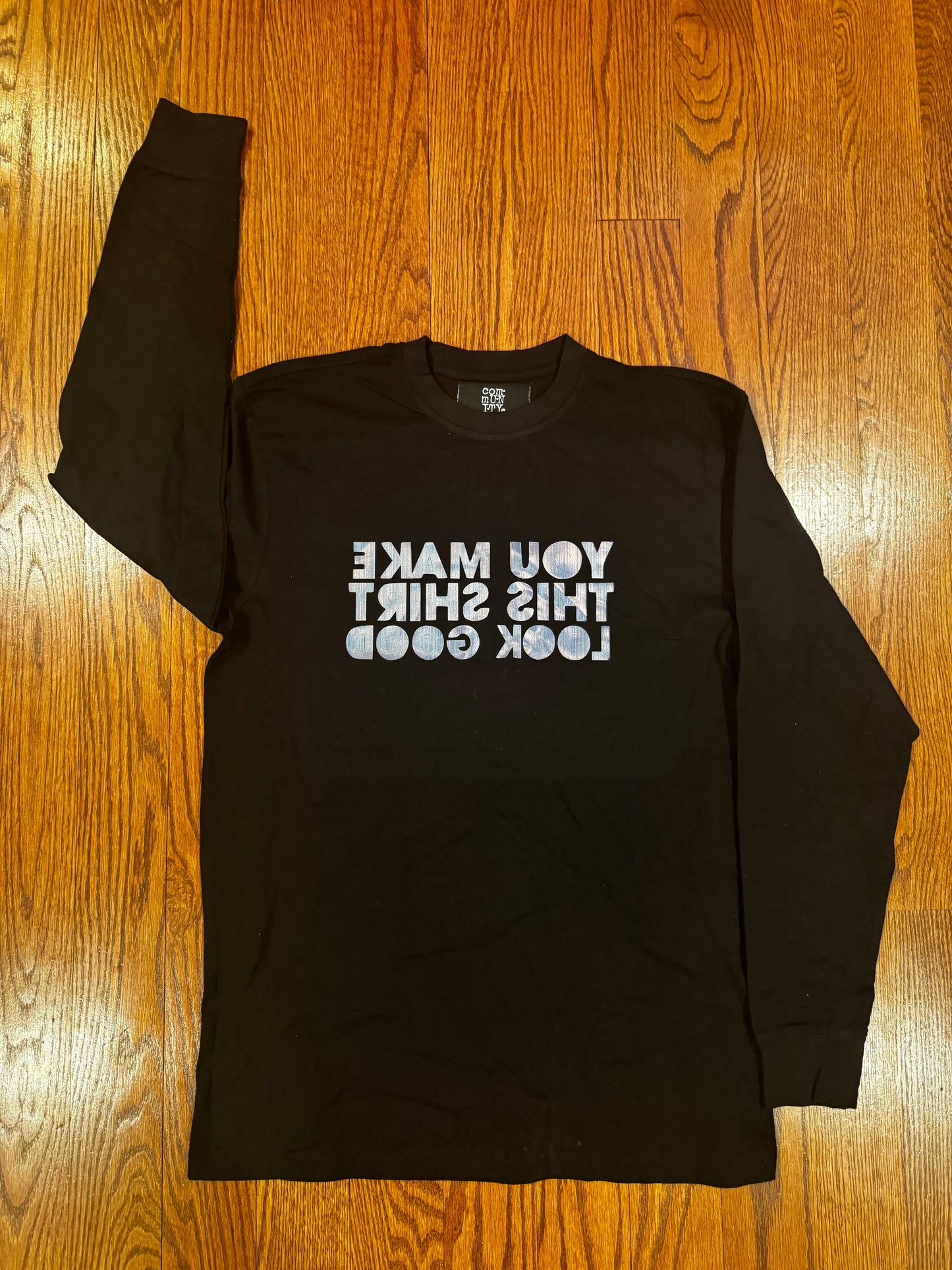 Selfie Love (YMTSLG) Long Sleeve